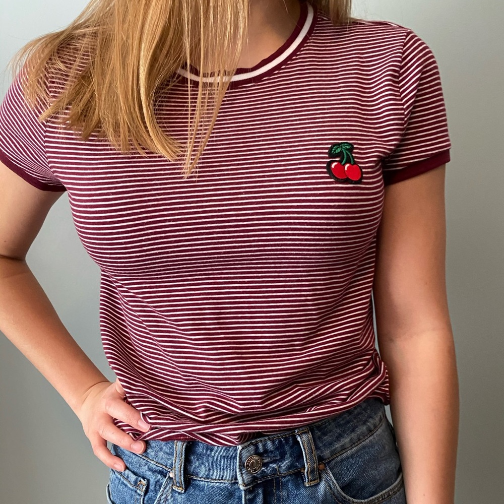 Cherry Tee